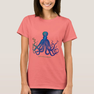 T-shirt Octo vintage
