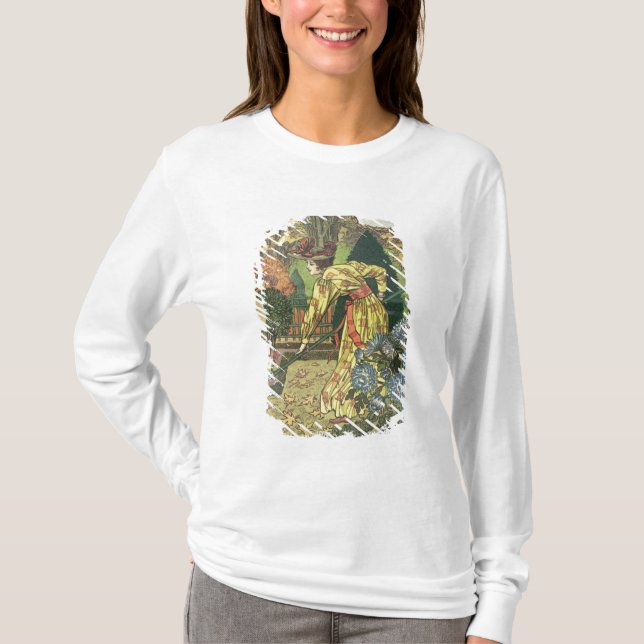 T-shirt Octobre (Devant)
