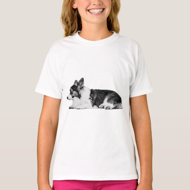 T-shirt Octobre Aperçu (Devant)