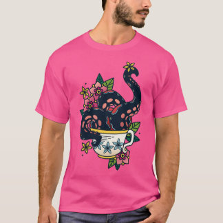 T-shirt Octocup