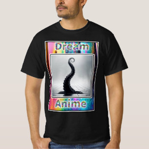 T-shirt Octoherald Dream Anime