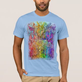 T-shirt octopus