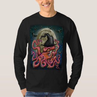 T-shirt octopus