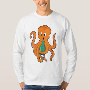 T-shirt Octopus avec bouteille.PNG