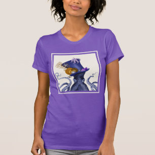 T-shirt Octopus avec Casquette nautique