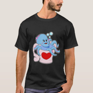T-shirt Octopus avec Coeur Cup.PNG