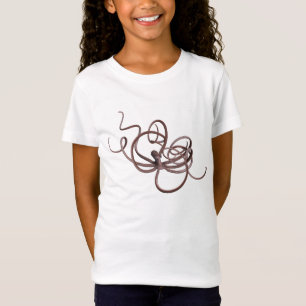 T-Shirt Octopus géant