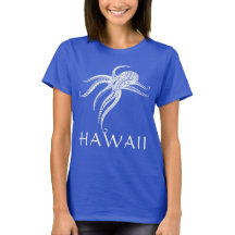OCTOPUS POLYNESIAN TRIBAL HAWAII Whats