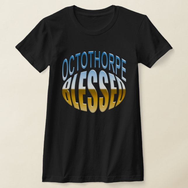 T-shirt Octothorpe (hashtag) Bénis Sarcastique  (Poser)