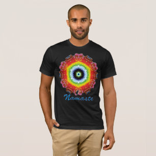 T-shirt Oculus Namaste Kaleidoscope