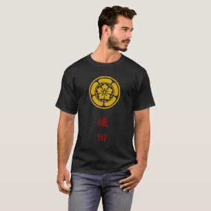 T-shirt Oda Clan Kamon