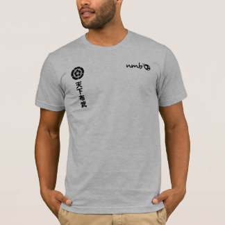 T-shirt Oda Nobunaga