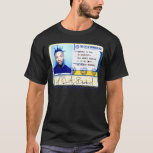 T-shirt Odb Ol Dirty Ba—Ard Id Return 36 Chambers Art Bro