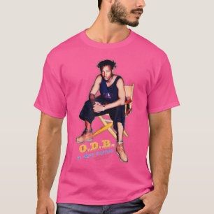 T-shirt Odb Ol Dirty Ba—Ard Portrait Hip hop Rap Icon Vin