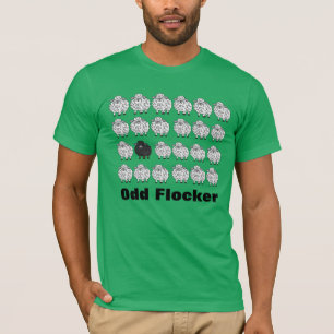 T-shirt Odd Flocker Sheep