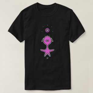 T-shirt Odd Little Fella (Violet 2)