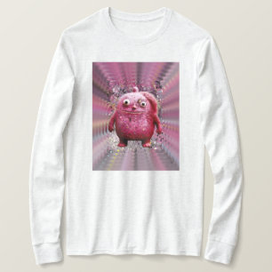 T-shirt OddFriends - Poster de création Whimsical Rose