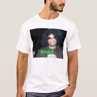 T-shirt Oddi-T