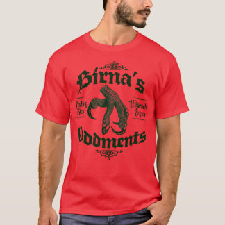 T-shirt Oddments Birnas