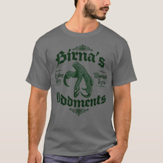 T-shirt Oddments Birnas
