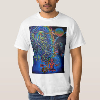 T-shirt "Ode à Aya "