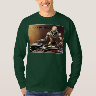 T-shirt Ode to les années 50 Sci fi