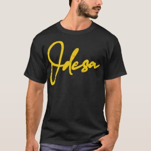 T-shirt Odesa Conception Vintage