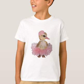 T-shirt Odette sur un tee-shirt enfant !