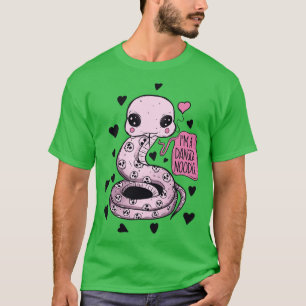 T-shirt Odeur de danger