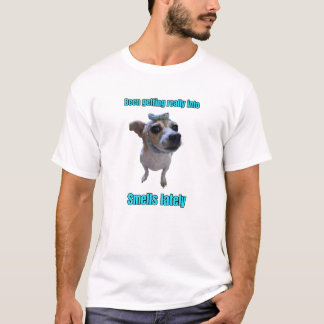 T-shirt Odeurs
