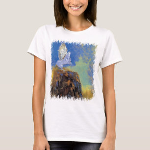 T-shirt Odilon Redon Pegasus - Mythologie grecque Symbolis