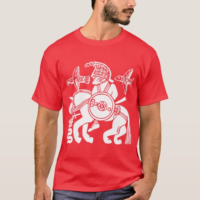 T-shirt Odin (Devant)