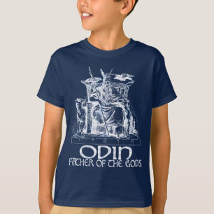 T-shirt Odin
