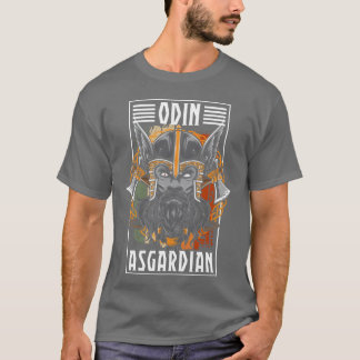 T-shirt Odin Dieu Père Ae vintage