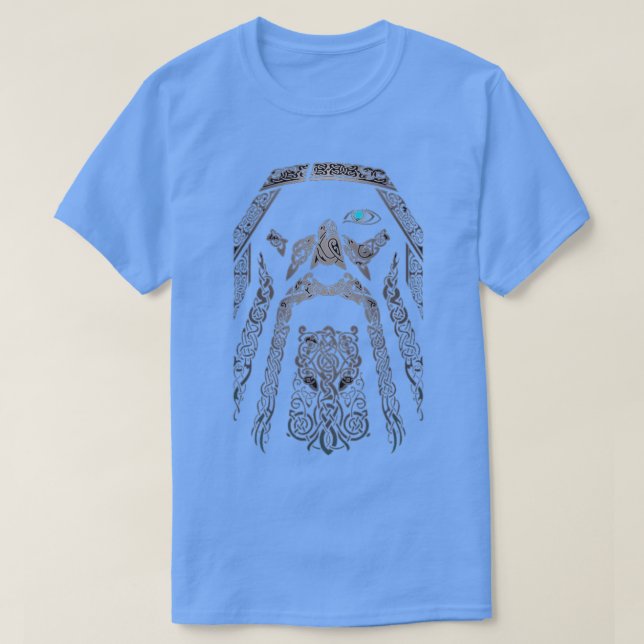 T-SHIRT ODINN 3 (Design devant)