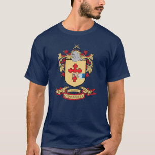 T-shirt ODonnell Family Crest