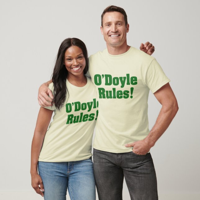T-shirt O'Doyle Rules (Unisexe)