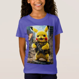 T-Shirt "Odyssée Pokémon : Voyage à travers Pixels"