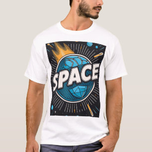 T-shirt Odyssée spatiale