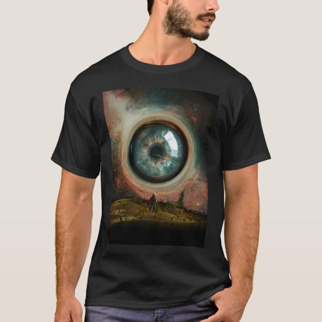 T-SHIRT Œ I L (Devant)