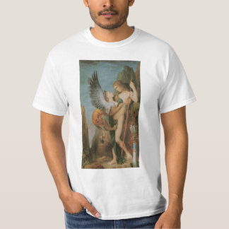 T-shirt Oedipe et le sphinx