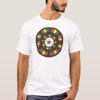 T-shirt oeil