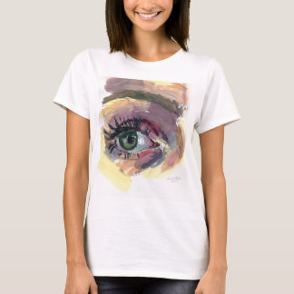 T-shirt oeil