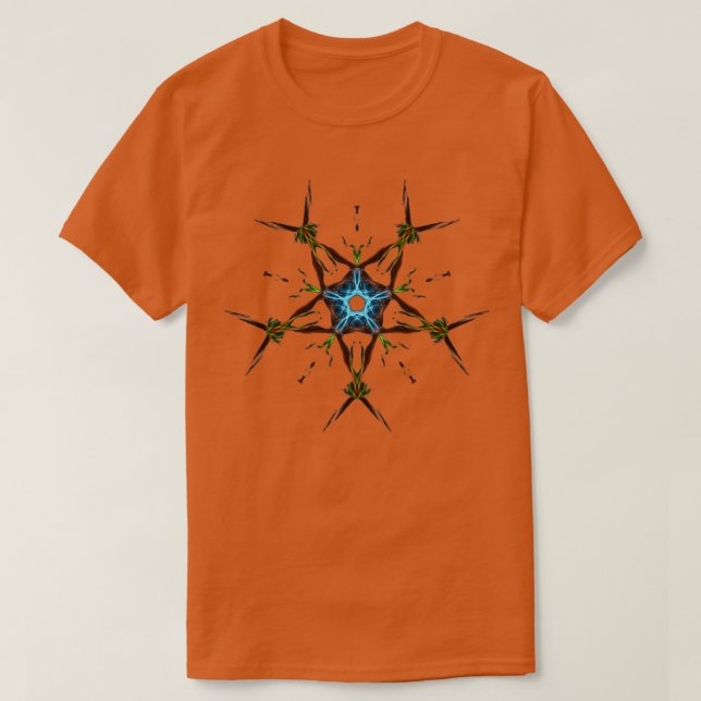 T-shirt OEil alchimiste (Design devant)