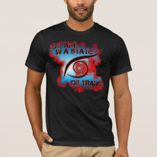 T-shirt OEIL AM dans un état de transe