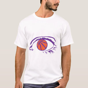 T-shirt oeil basketball yeux eye logo 224