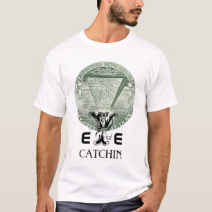T-SHIRT OEIL CATCHIN