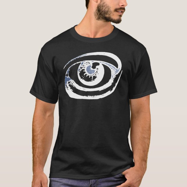 T-shirt Oeil d'âme (Devant)