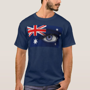 T-shirt Oeil d'Australie