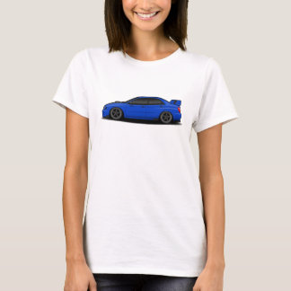 T-shirt OEil de bugs féminin WRX